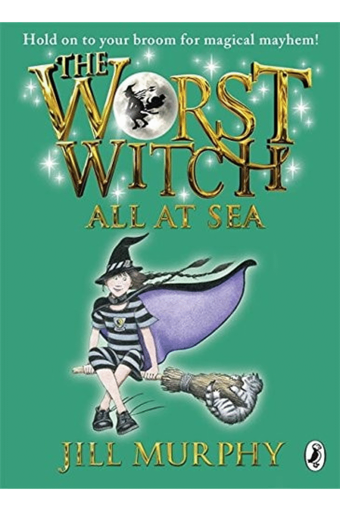 The Worst Witch All at Sea