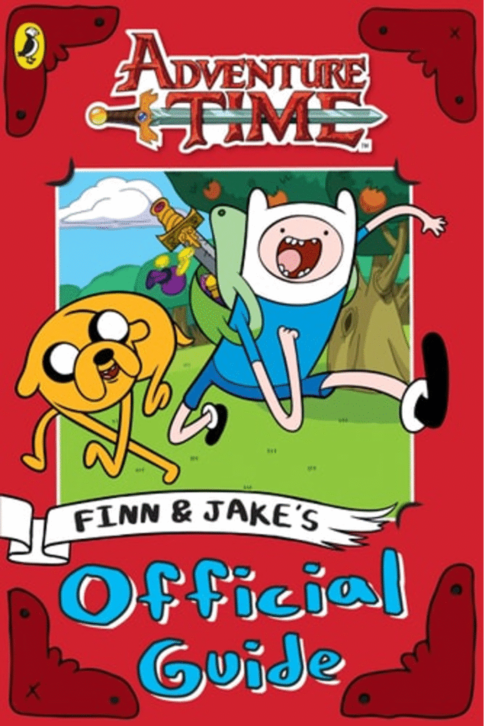Adventure Time: Finn and Jake's Official Guide
