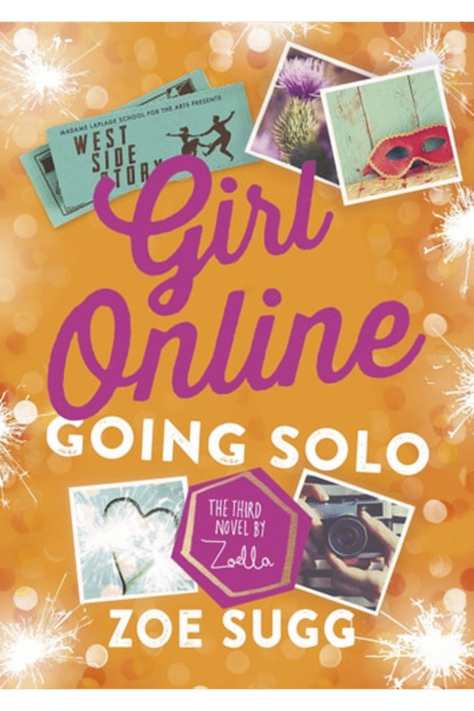 Girl Online: Going Solo