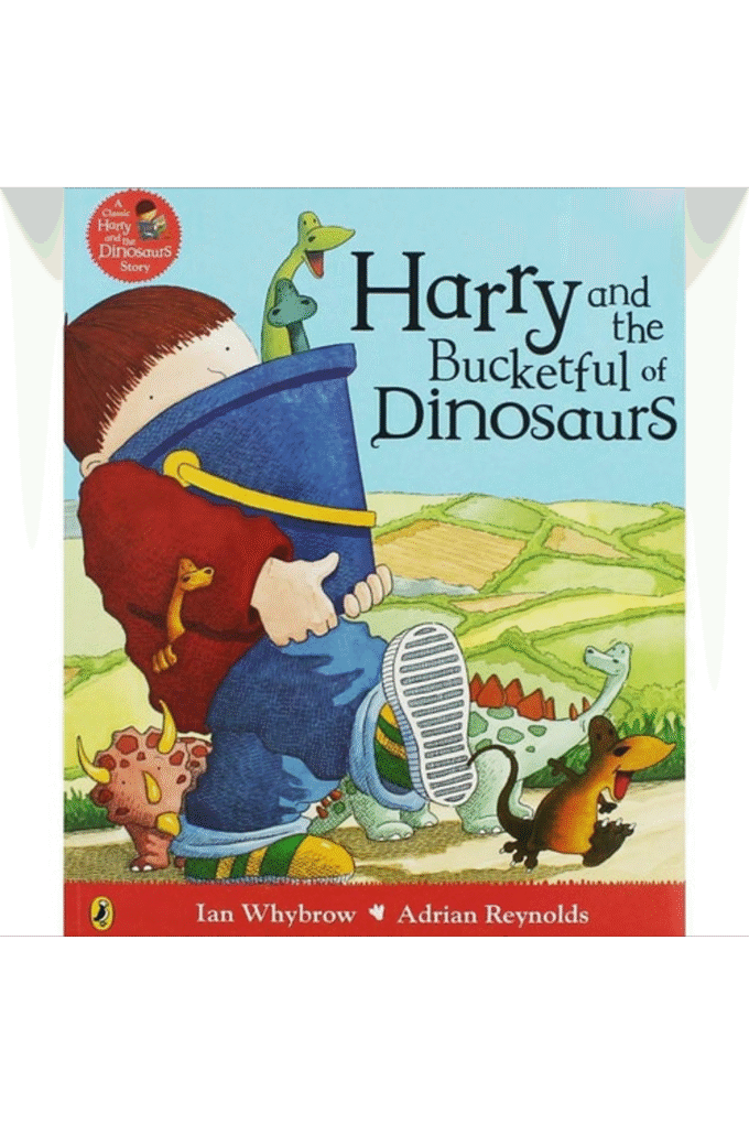 Harry and the Bucketful of Dinosaurs