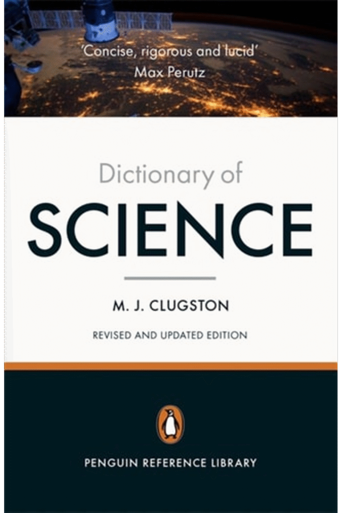Penguin Dictionary of Science 4/e