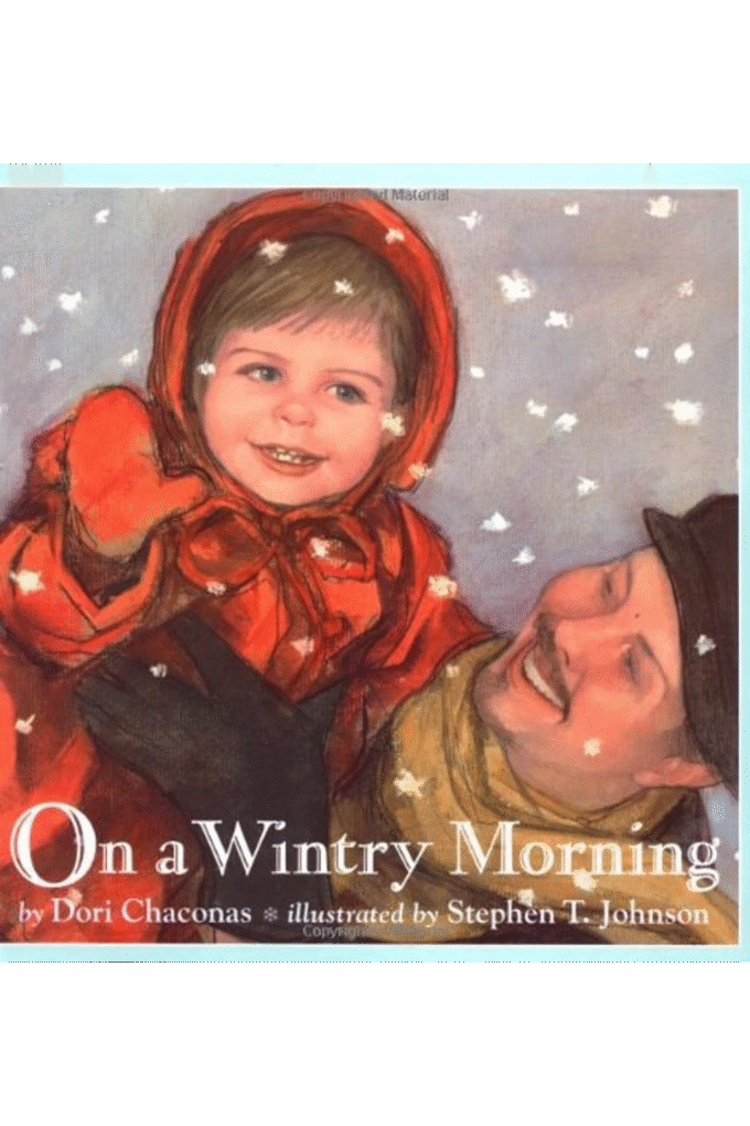 On a Wintry Morning