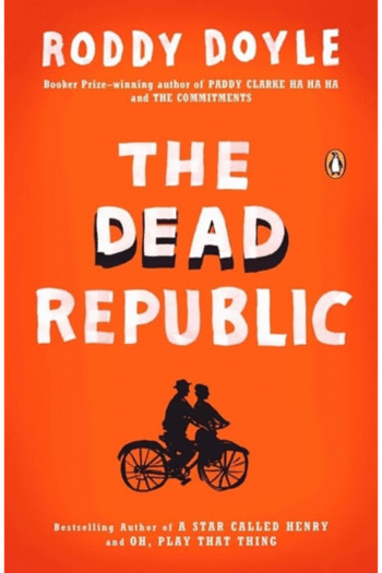 The Dead Republic: A Novel (The Last Roundup)