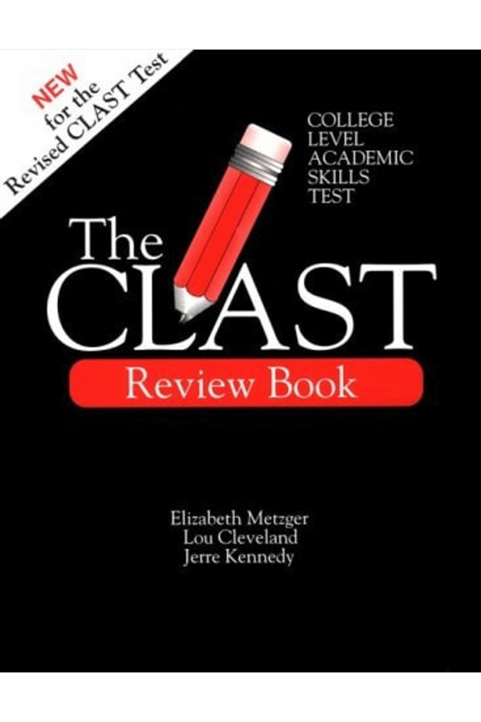 The Clast Review Book