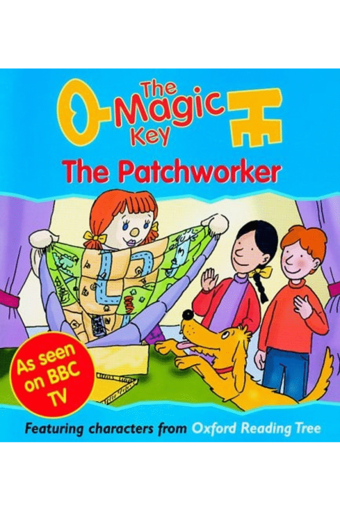 The Magic Key (The Magic Key Story Books)