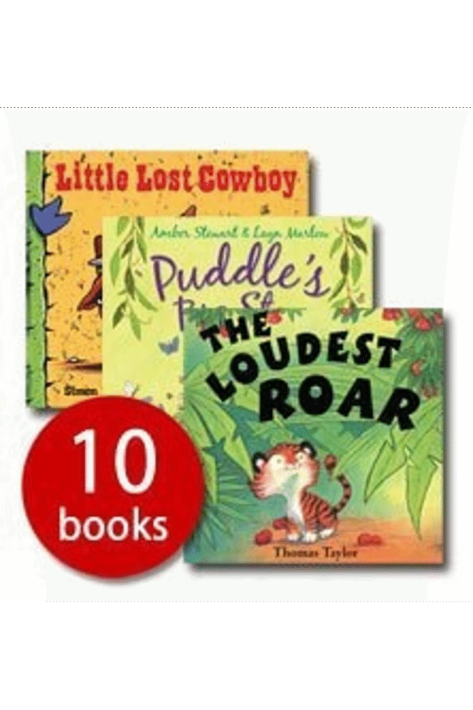 Animals Galore Picture Book Collection- 10 Books (Paperback)