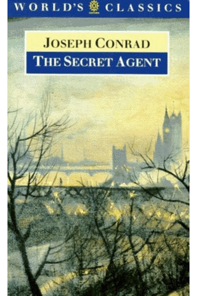 The Secret Agent: A Simple Tale (The World's Classics)