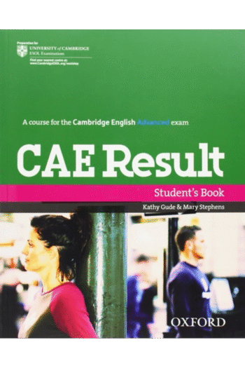 CAE Result, New Edition: Student's Book (Result Super-Series)