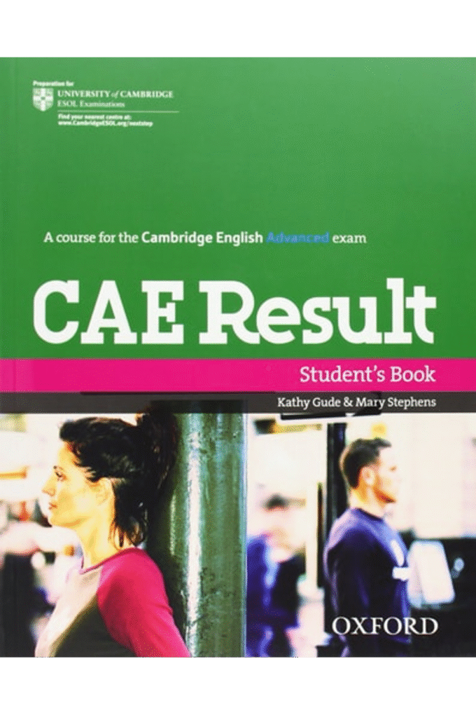 CAE Result, New Edition: Student's Book (Result Super-Series)