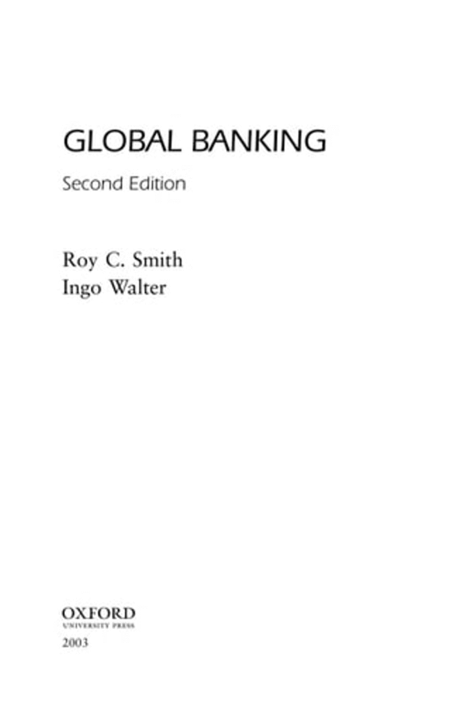 Global Banking