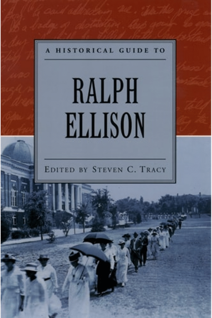 A Historical Guide to Ralph Ellison (Historical Guides to American Authors)