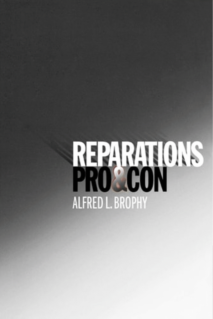 Reparations: Pro and Con