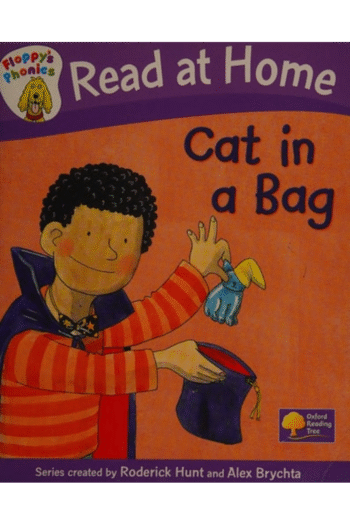 Oxford Reading Tree: Read At Home Floppy'S Phonics 8 Books