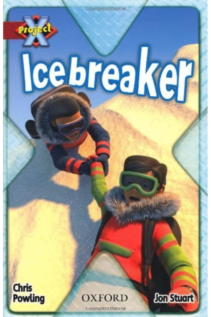 Icebreaker