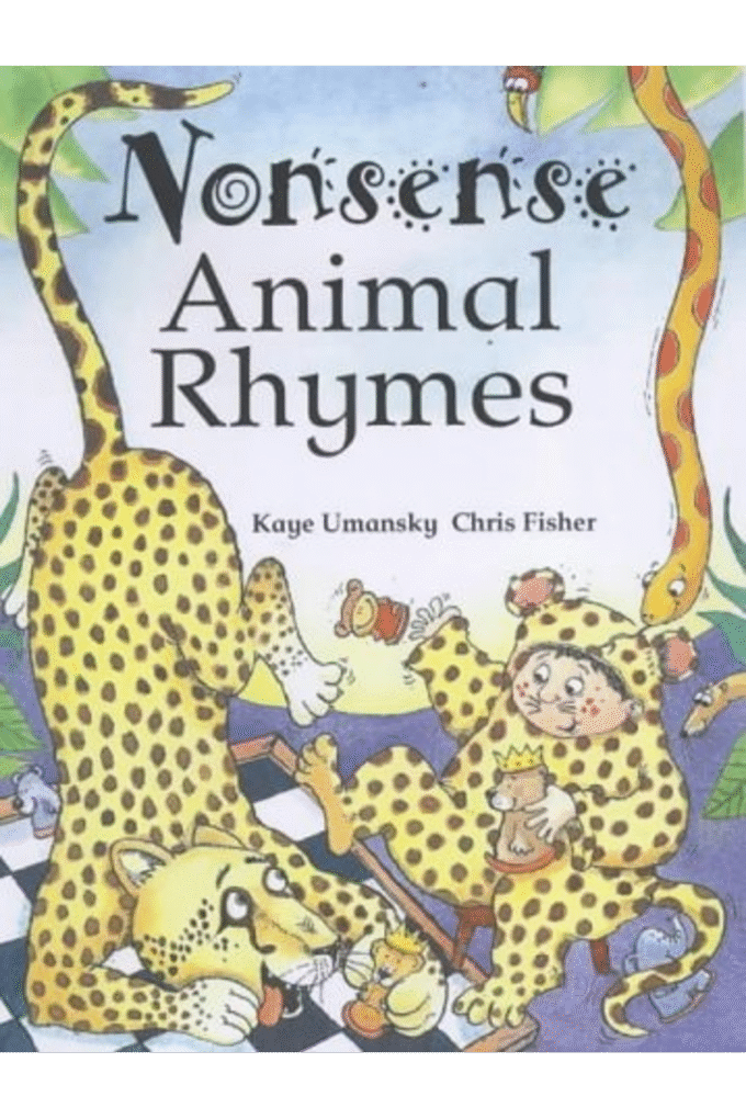 Nonsense Animal Rhymes