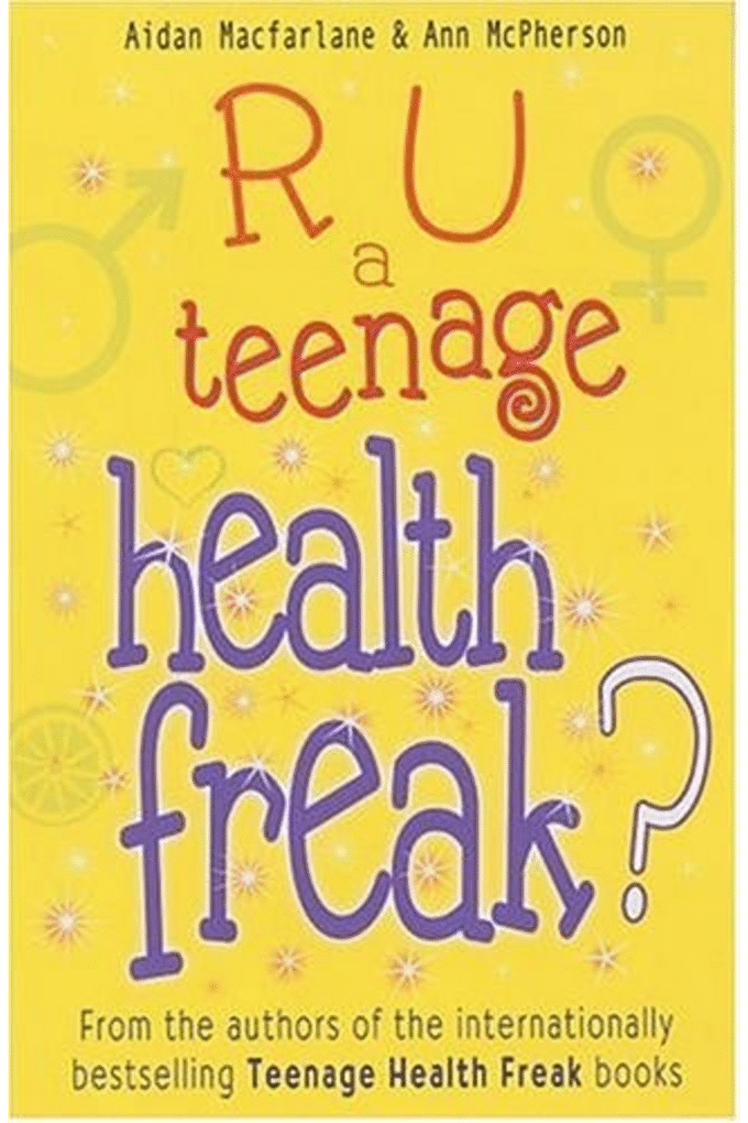 R U A Teenage Health Freak?