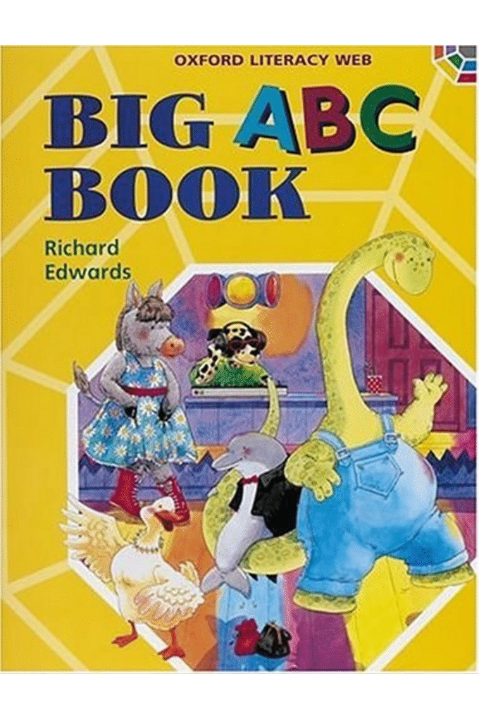 Oxford Literacy Web Letters, Sounds and Rhymes