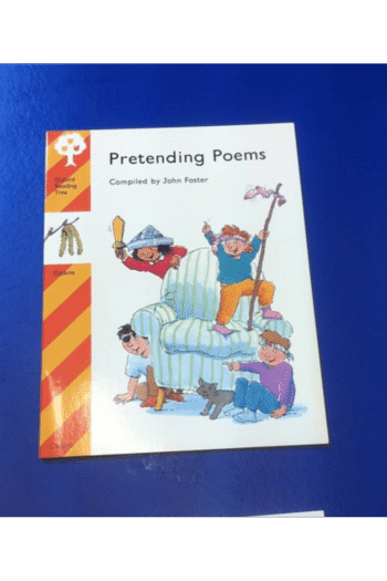 Oxford Poem Tree (Oxford Reading Tree)
