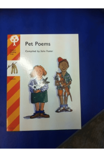 Oxford Poem Tree (Oxford Reading Tree)
