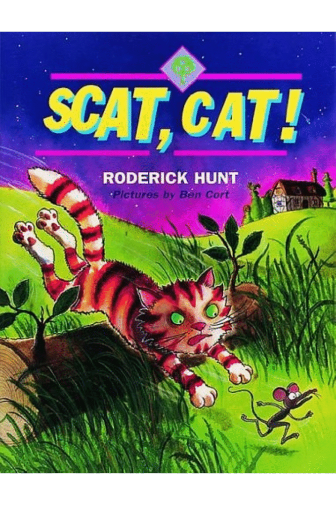 Oxford Reading Tree: Stages 1-9: Rhyme and Analogy: Story Rhymes