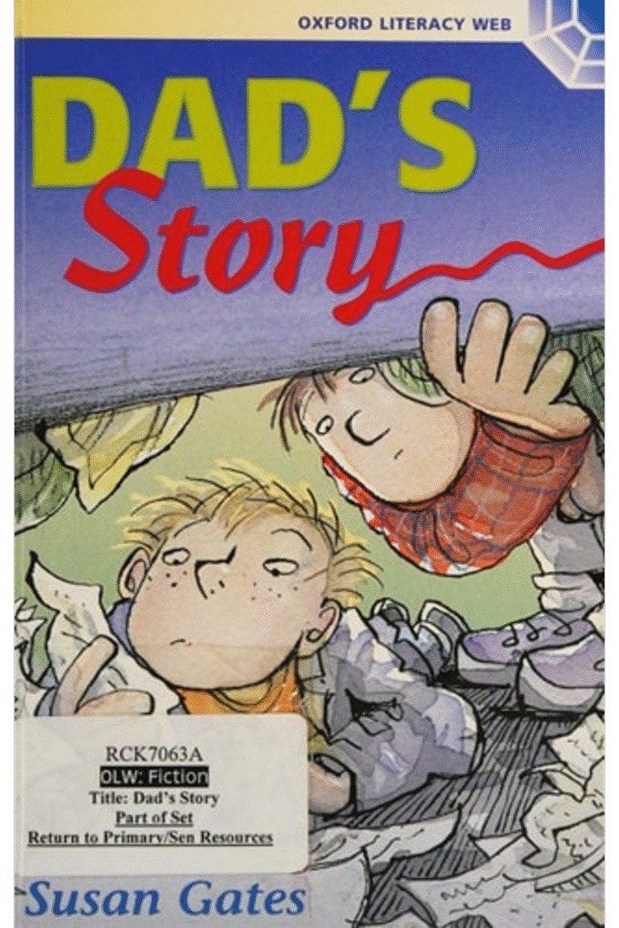 Oxford Literacy Web