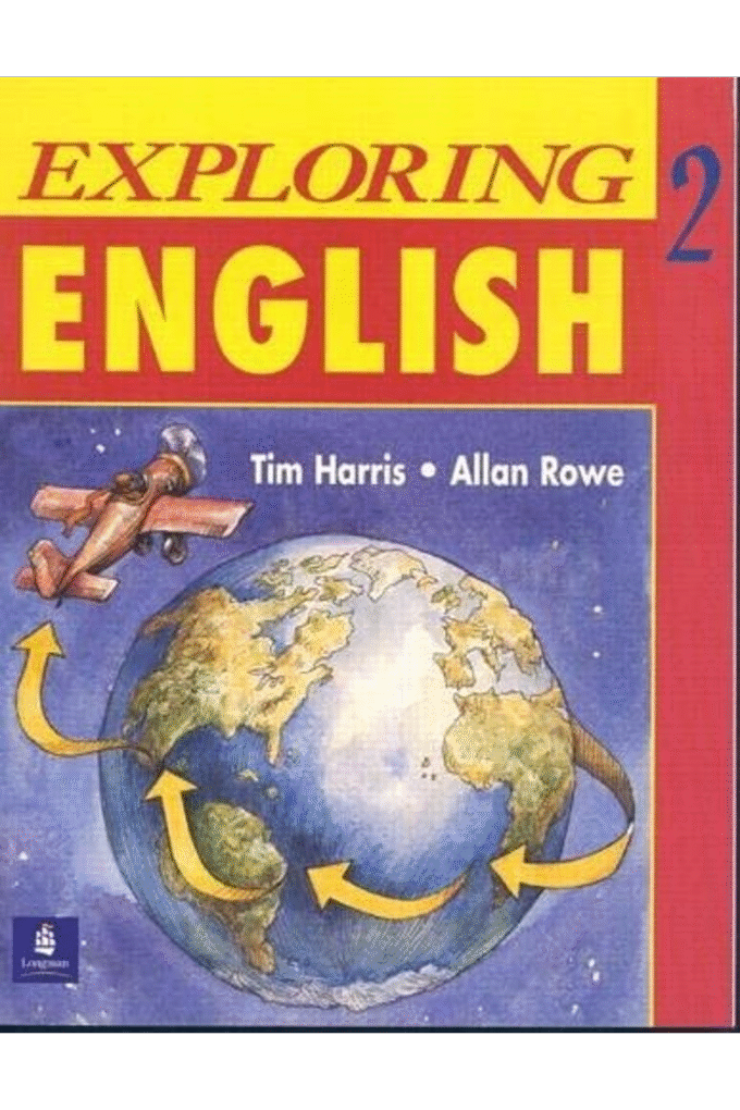 Exploring English, Level 2: Workbook
