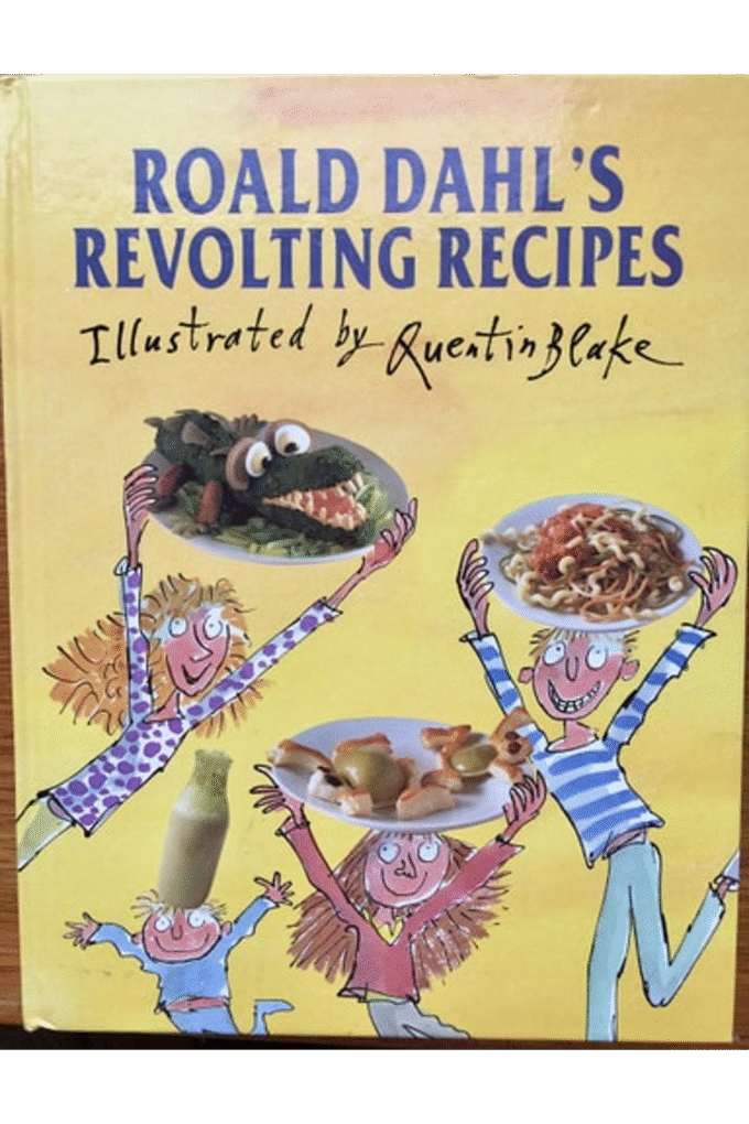 Revolting Recipes