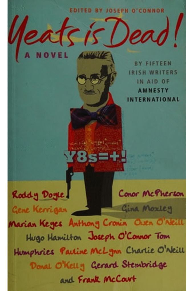 Yeats Is Dead!