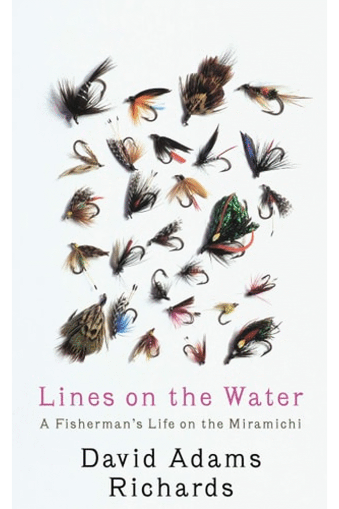 Lines On The Water