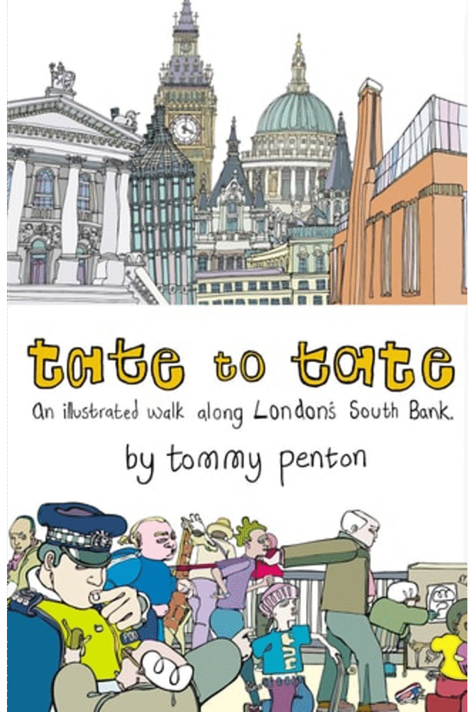 Tate to Tate: A Walk Along London's South Bank