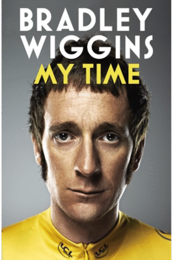 Bradley Wiggins: My Time: An Autobiography