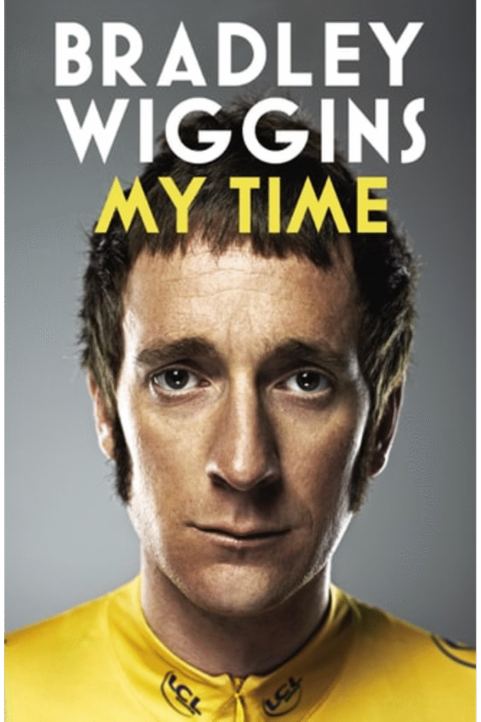 Bradley Wiggins: My Time: An Autobiography