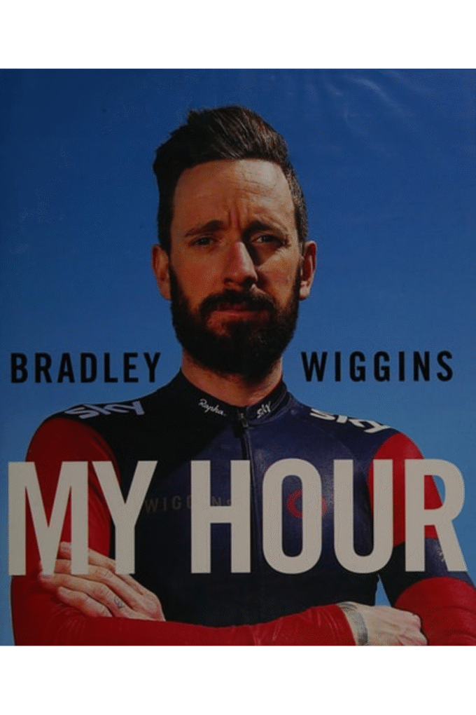 Bradley Wiggins: My Hour