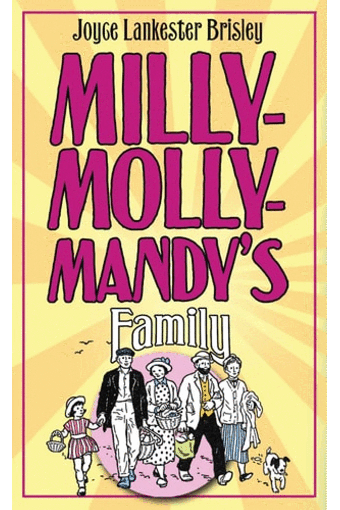 Milly-Molly-Mandy's Family