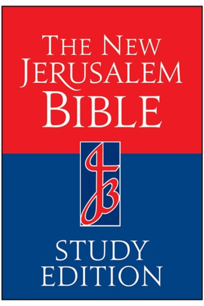 The New Jerusalem Bible