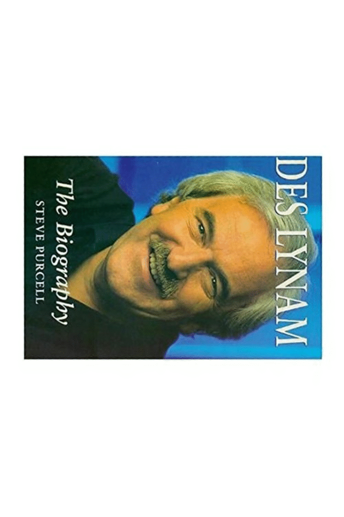 Des Lynam: A Biography