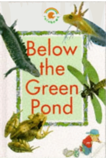 Below the Green Pond (Rainbows)