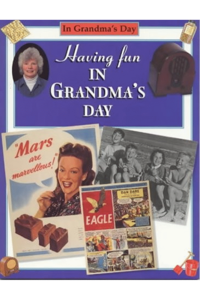 Having Fun in Grandma's Day