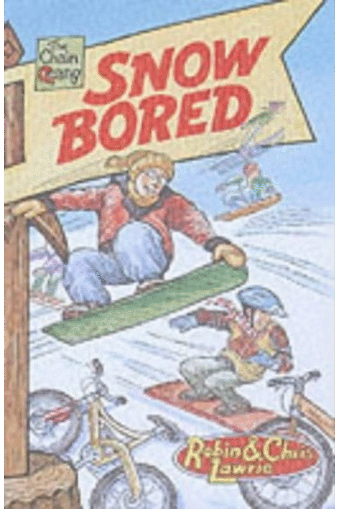 Snow Bored (Chain Gang)