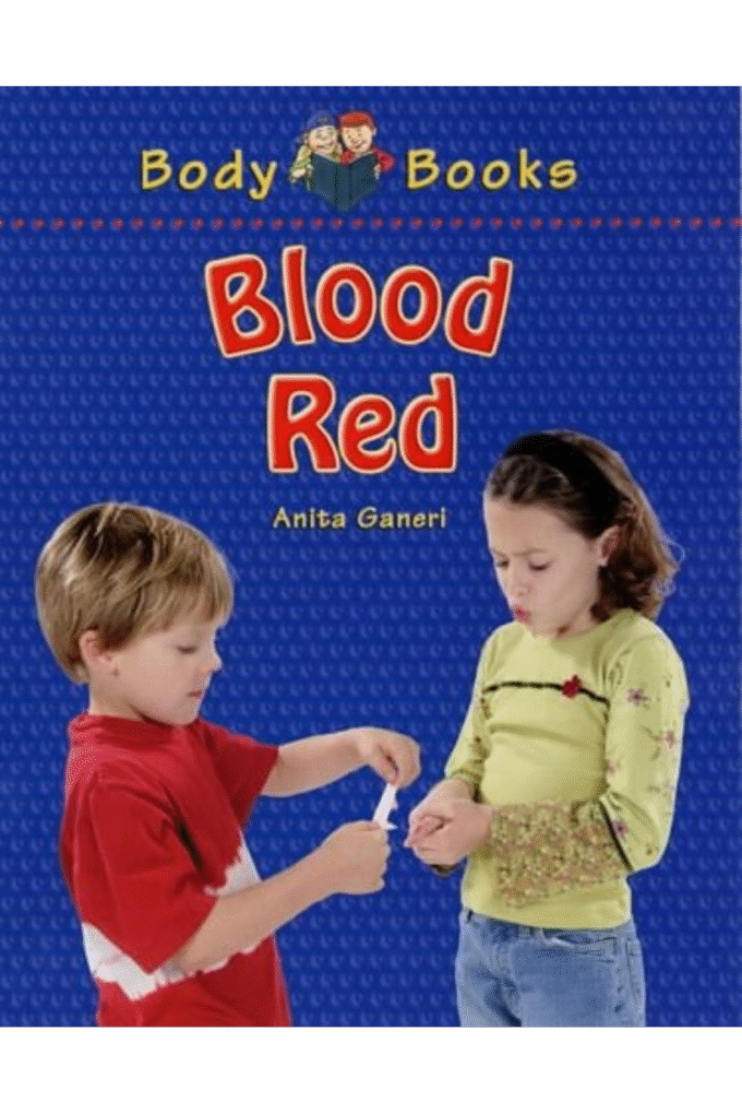 Blood Red