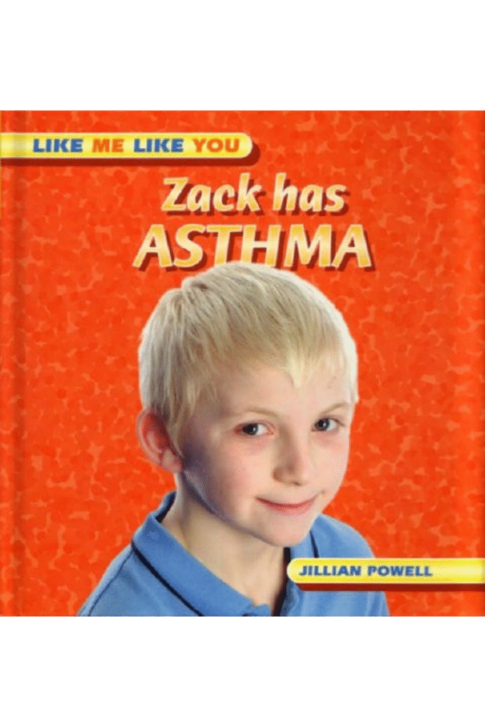 Zack Has Asthma