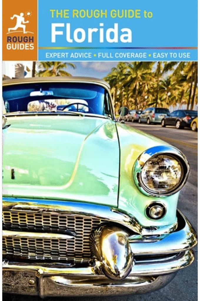 The Rough Guide to Florida (Rough Guides)