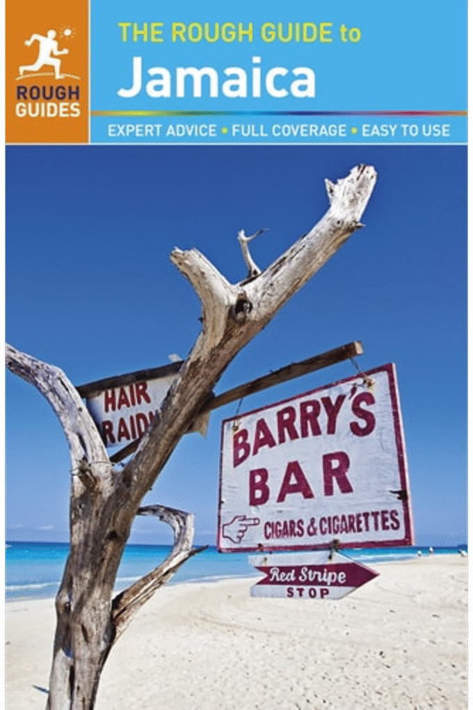 The Rough Guide to Jamaica (Rough Guides)