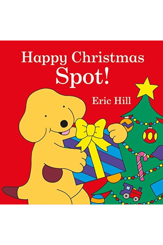 Spot: Happy Christmas, Spot!