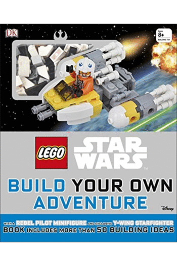 LEGO Star Wars Build Your Own Adventure