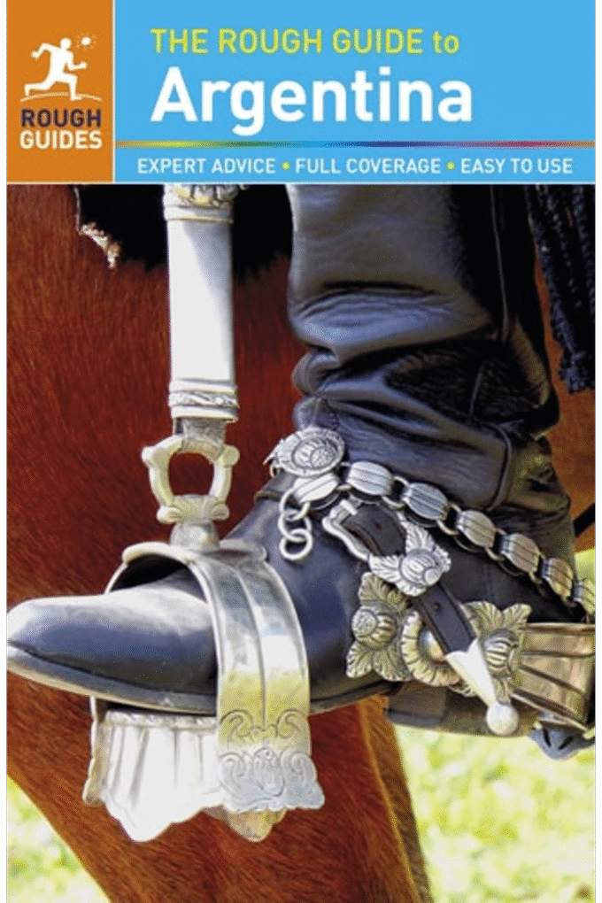 The Rough Guide to Argentina (Rough Guides)