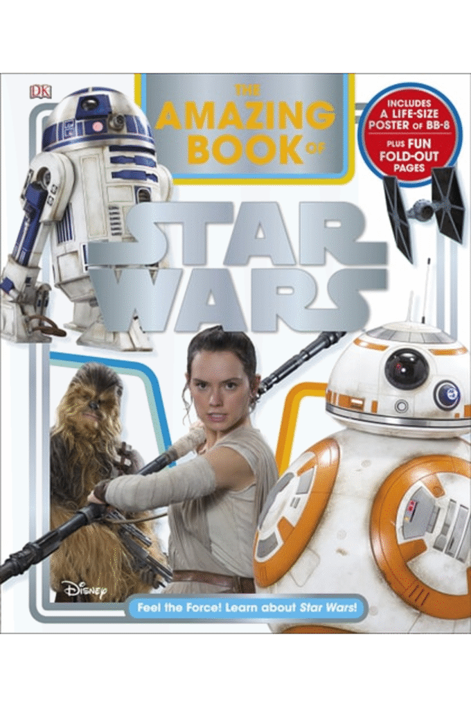 Amazing Book of Star Wars