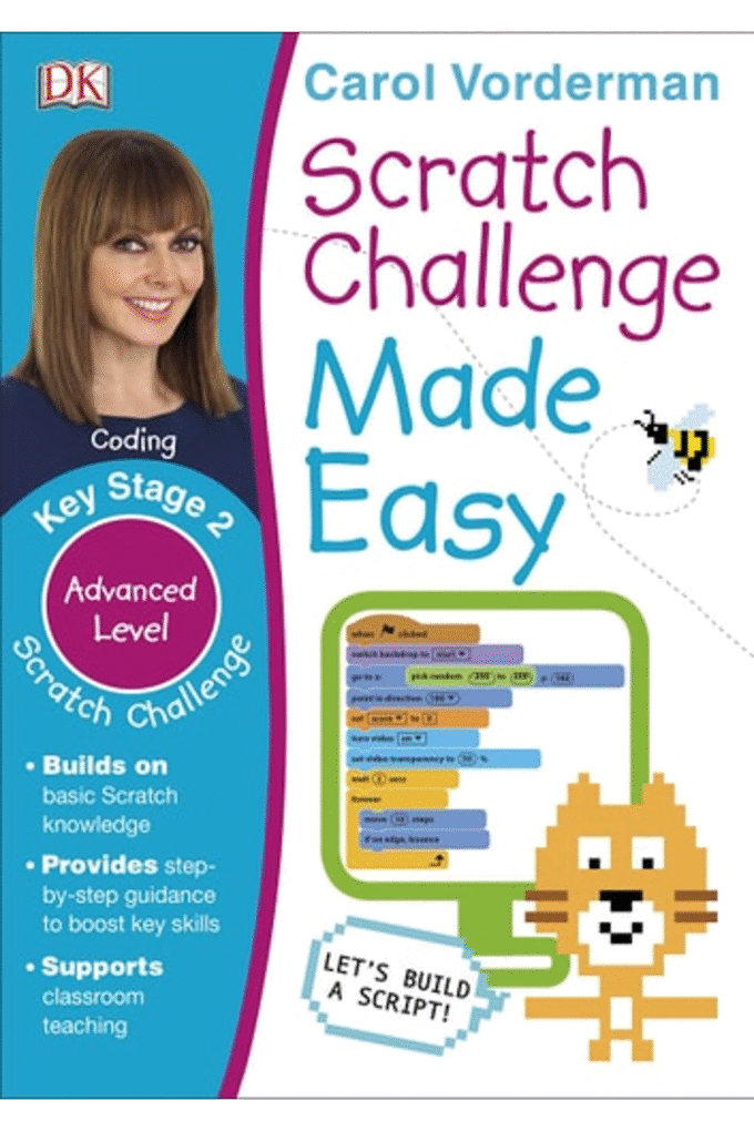 Scratch Challenge Made Easy