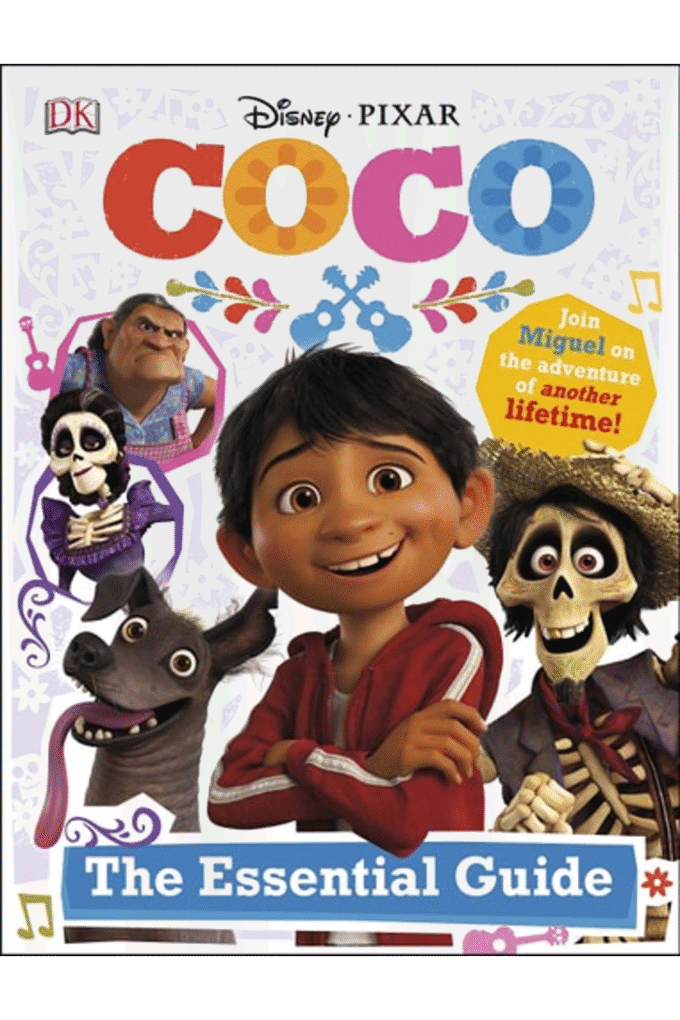 Disney Pixar Coco Essential Guide