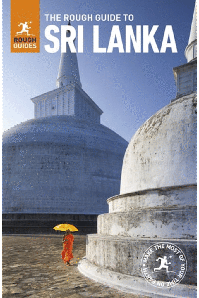 The Rough Guide to Sri Lanka (Travel Guide) (Rough Guides)